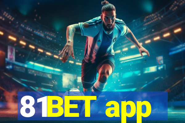 81BET app